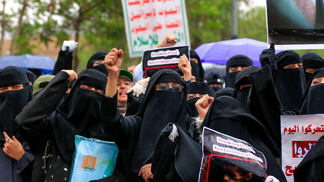  The Houthis have launched repeated drone and missile attacks against Israel since the Gaza war erupted in October 2023, saying the launches are in support of the Palestinians. Israel has carried out several rounds of retaliatory strikes in Yemen, targeting ports, power stations and the international airport in Sanaa, the rebel-held capital